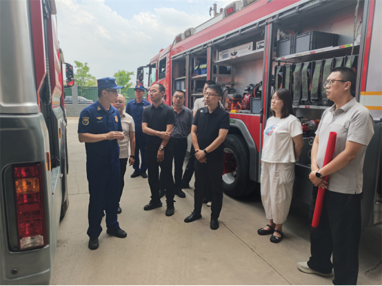 高新区大队：站队开放迎来房地产企业进队参观学习564.png